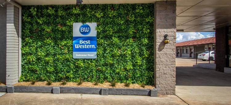 昂德维贝斯特韦斯特酒店(Best Western Endeavour Motel)图片