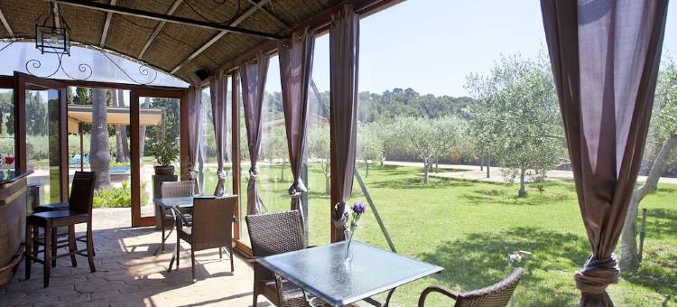 S'Hort de Son Caulelles | Finca Agroturismo, 4 estrellas图片