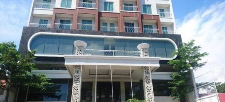 望加锡马勒布格兰德酒店(GRAND MALEBU HOTEL MAKASSAR)图片