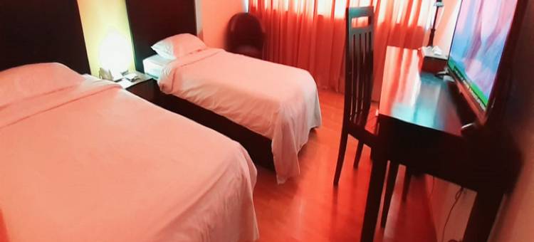 Hotel Prasasti Pacitan图片