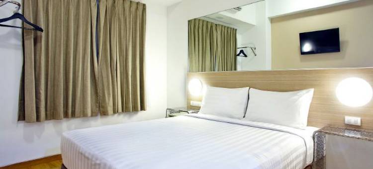 巨港红色星球(Monoloog Hotel Palembang)图片