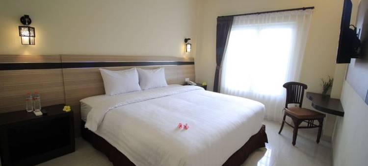 Puri Indah Hotel Subak图片