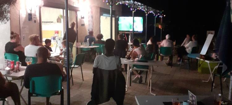 薰衣草露营酒店(Camping les Lavandes, Castellane)图片