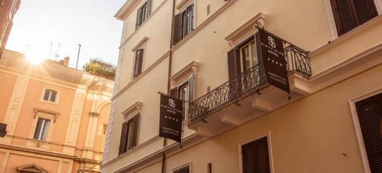 55酒店(Hotel 55 Fifty-Five - Maison d'Art Collection)图片