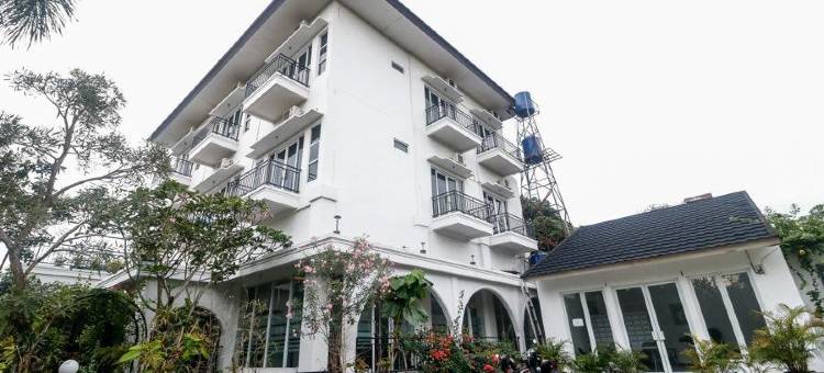 红门酒店-近楠榜卡蒂尼购物中心(RedDoorz Near Kartini Mall Lampung)图片