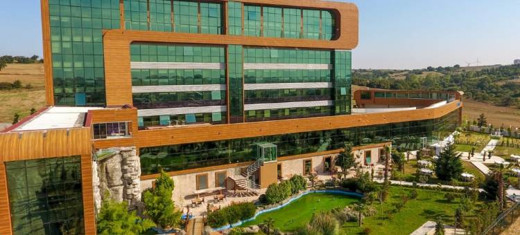 吉尔吉斯柯伊温德姆酒店(Wyndham Cerkezkoy)图片