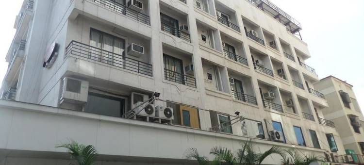 仙人国际酒店(Hotel Rishi International)图片