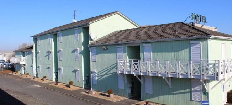 南图尔法斯特酒店(Fasthotel Tours Sud)图片