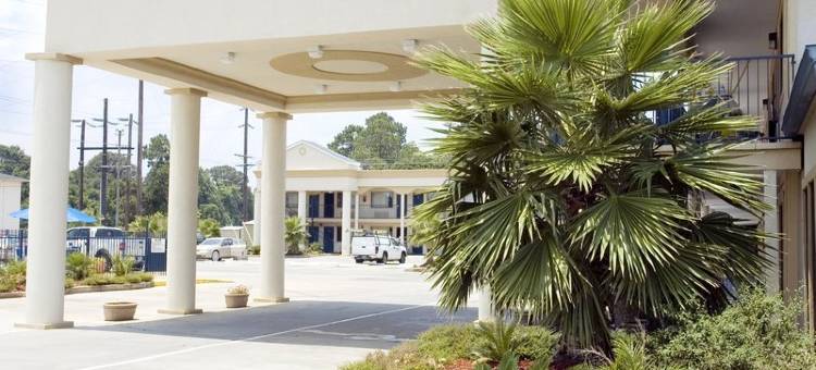 路易斯安那州奥佩卢萨斯 6 号开放式公寓套房酒店(Studio 6 Suites Opelousas, LA)图片