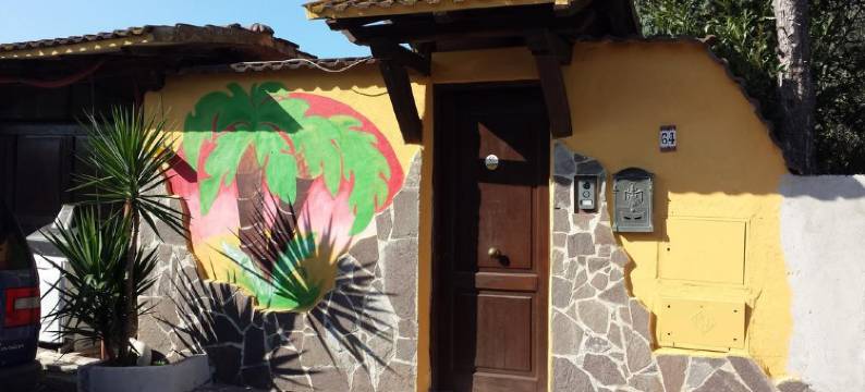 奥斯蒂亚·安提卡奥斯住宿加早餐旅馆(L'Oasi di Ostia Antica)图片