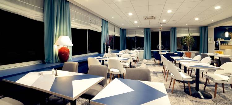 马孔索恩河畔美居酒店(Hôtel Mercure Mâcon Bord de Saône)图片