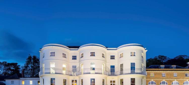 格洛斯特波顿大厅美居酒店(Mercure Gloucester Bowden Hall Hotel)图片