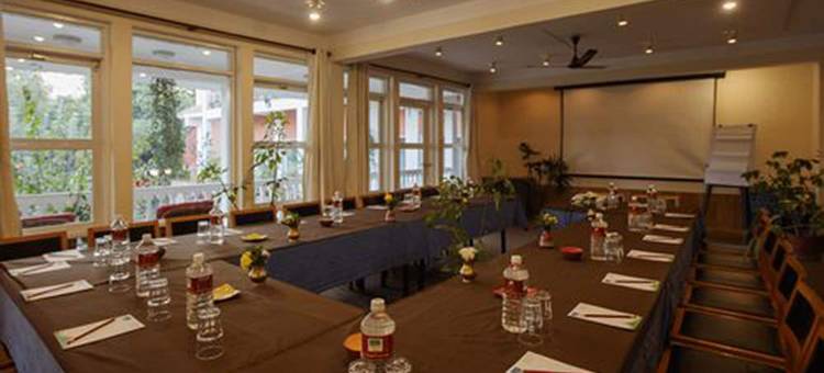 杜利凯尔小屋度假村(Dhulikhel Lodge Resort)图片