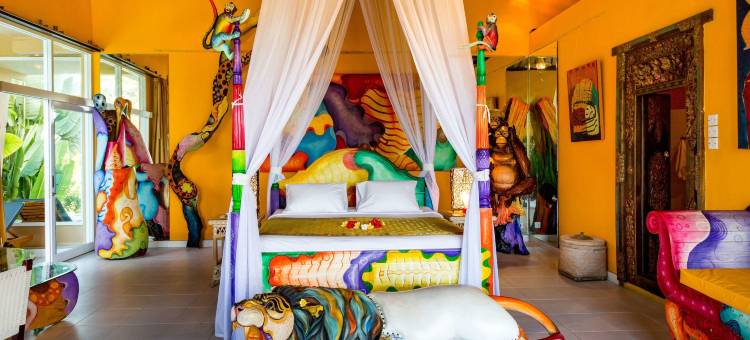 塔纳梅拉艺术度假村(Tanah Merah Art Resort by Agata)图片