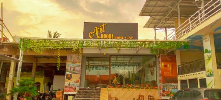 Art Doorz Homestay Istana Gandrung图片