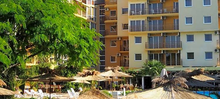 霍亚公园复合式公寓酒店(Joya Park Hotel)图片