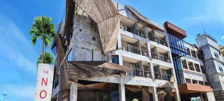 现在酒店(The Now Hotel)图片