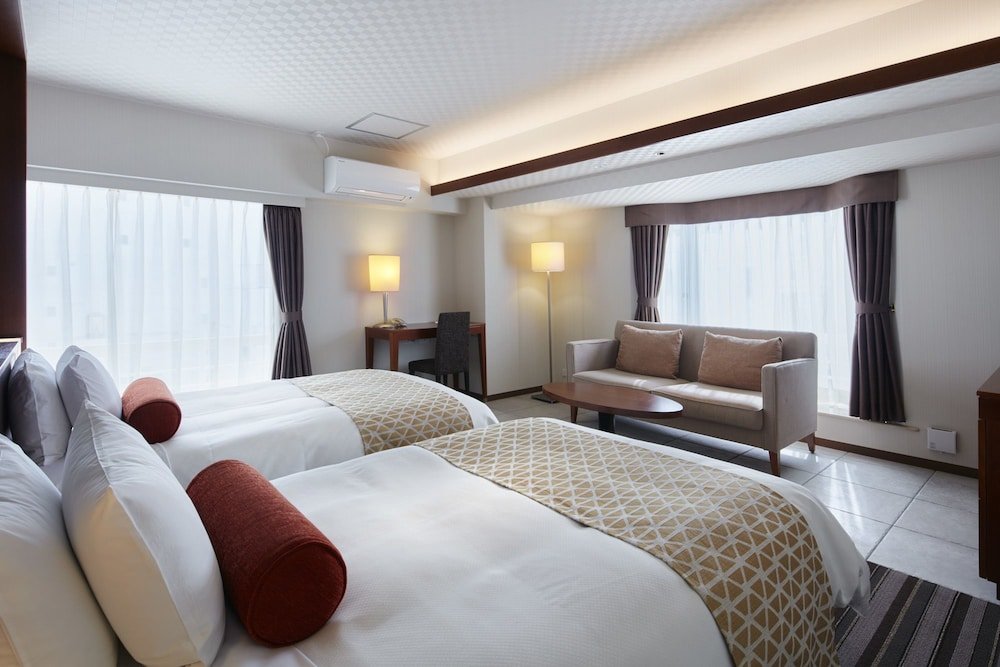 Nakajimaya Grand HotelOver view