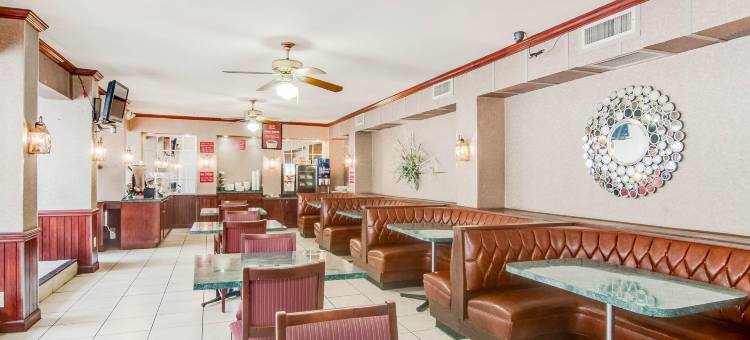 伊克诺旅馆(Econo Lodge Martinsville)图片