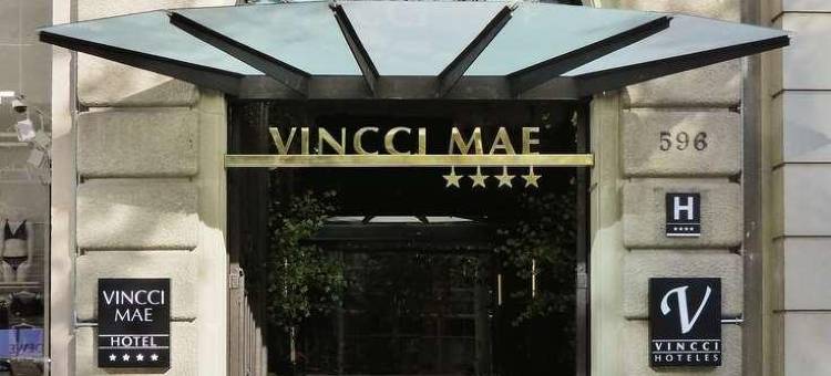 文希梅酒店(Vincci Mae)图片