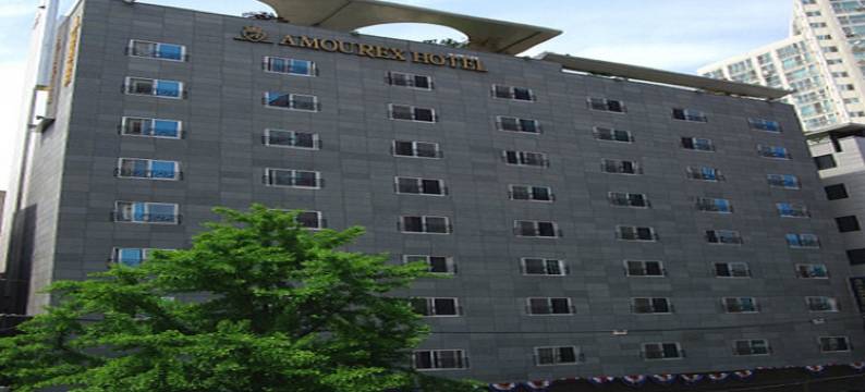 艾默瑞克酒店(Amourex)图片