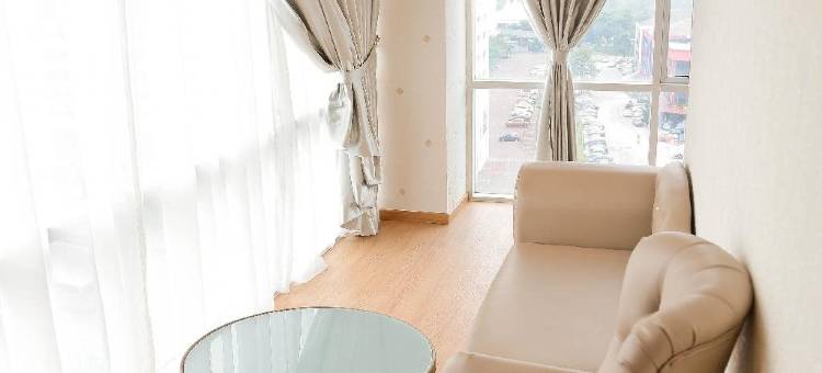 斯里肯邦安矿场优质种子酒店(Seeds Hotel Premier The Mines Seri Kembangan)图片