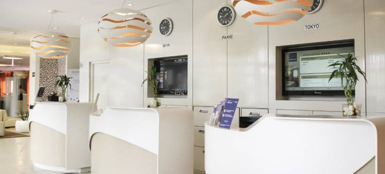 诺富特君士坦丁酒店(Novotel Constantine)图片