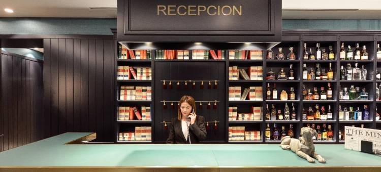 敏特文奇酒店(Vincci the Mint)图片