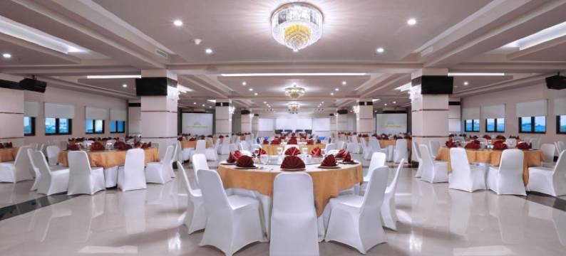 CK丹戎槟榔会议中心酒店(CK Tanjungpinang Hotel and Convention Centre)图片