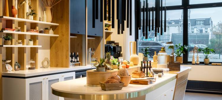 多特蒙德万豪居家酒店(Residence Inn Dortmund City)图片