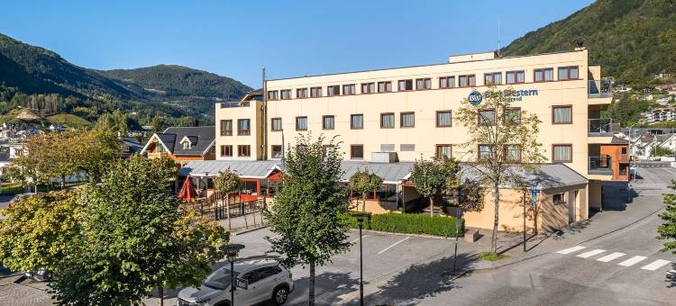 莱格瑞德贝斯特韦斯特酒店(Best Western Laegreid Hotell)图片