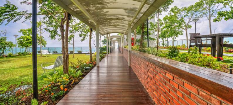 科伦坡马里诺海滩酒店(Marino Beach Colombo)图片