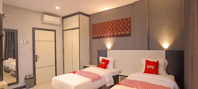 超级OYO首都O 92096 吉隆坡乌勒勒乌住宅伊斯兰酒店(Capital O 92096 Kuala Ulee Lheue Residence Syariah)图片