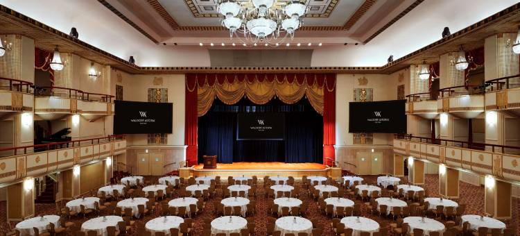 纽约华尔道夫酒店(Waldorf Astoria New York)图片