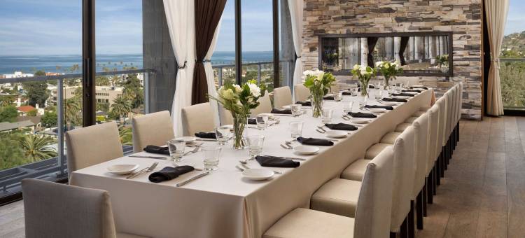 佐拉格芮希尔顿精选酒店(Hotel La Jolla, Curio Collection by Hilton)图片