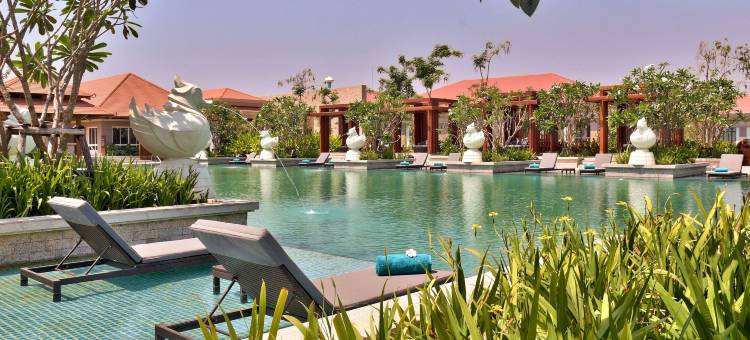 奈比多希尔顿酒店(Hilton Nay Pyi Taw)图片