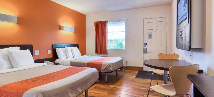 南哈里森6号汽车旅馆(Motel 6 Harrisonburg, VA - South)图片