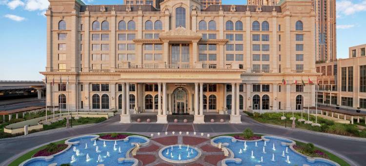 哈布图宫殿酒店(Al Habtoor Palace Dubai)图片