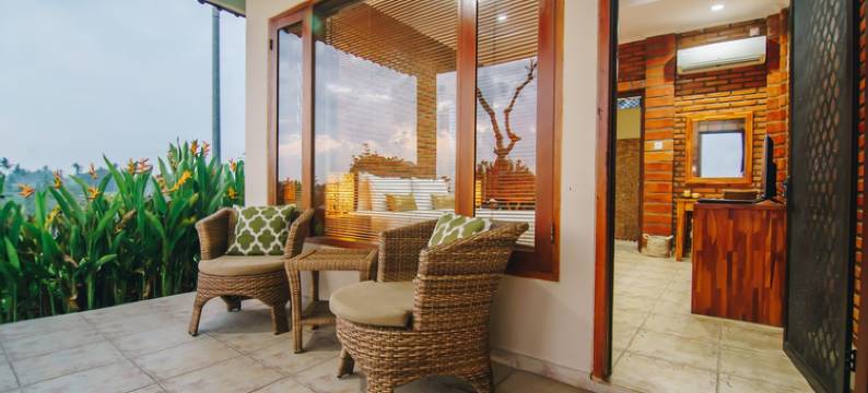 Villa Ombak Kedungu图片