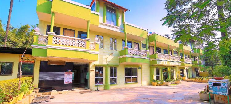 阿布山韦什兰酒店(Hotel Vishram)图片