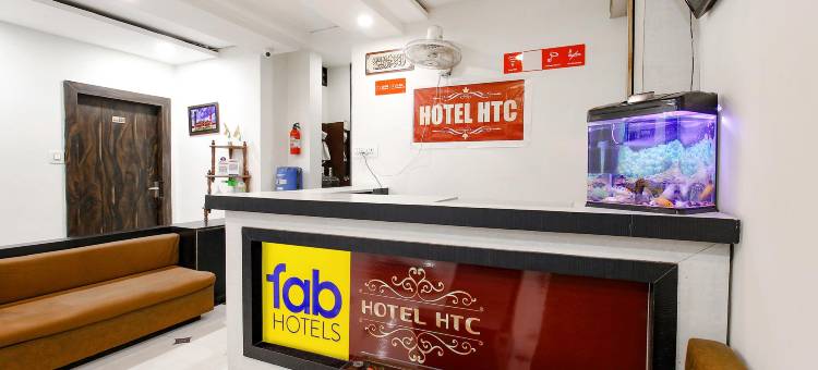 缤旅快捷HTC酒店(FabHotel HTC)图片