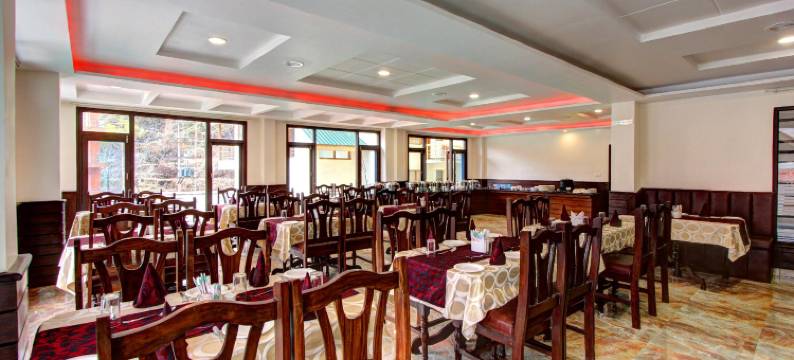 莫尼克水疗度假村(The Moniker Resort and Spa)图片