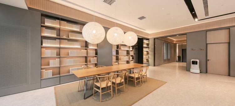 全季酒店(北京传媒大学朝阳北路店)图片