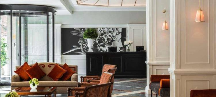 米开朗基罗星际酒店(Starhotels Michelangelo Rome)图片