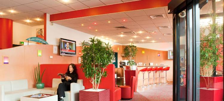 宜必思庞坦埃格斯酒店(Ibis Paris Pantin Église)图片