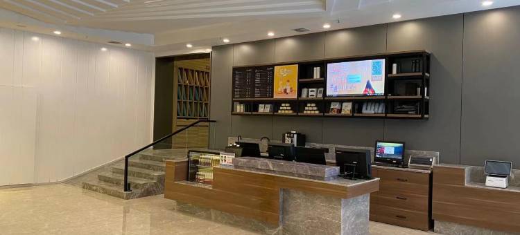 汉庭优佳酒店(兰州正宁路店)图片