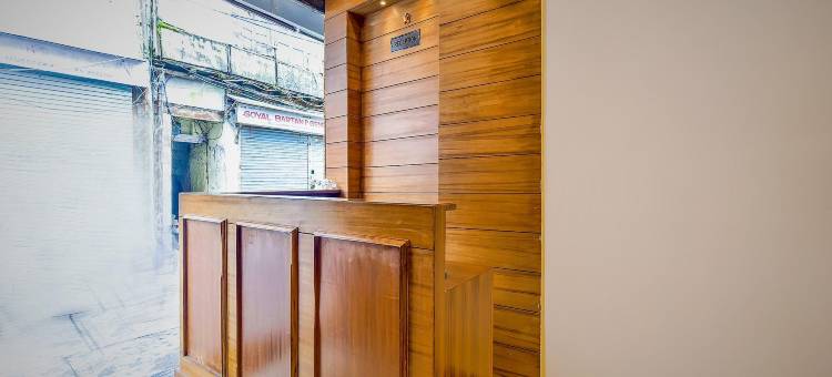 FabHotel Clock View 500M from the Mall Road图片