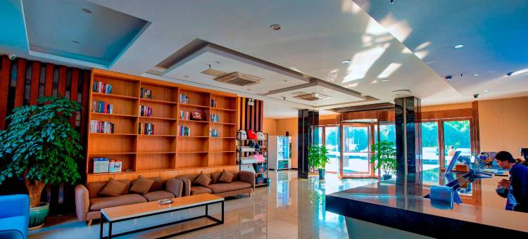 星程酒店(无锡火车东站安镇店)图片