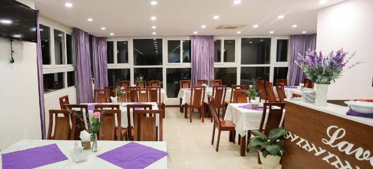 芽庄薰衣草酒店(Lavender Nha Trang Hotel)图片