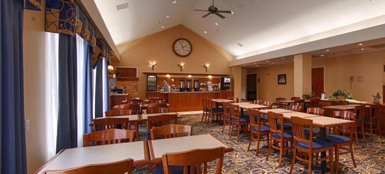 商业街贝斯特韦斯特优质套房酒店(Best Western Plus Galleria Inn  Suites)图片